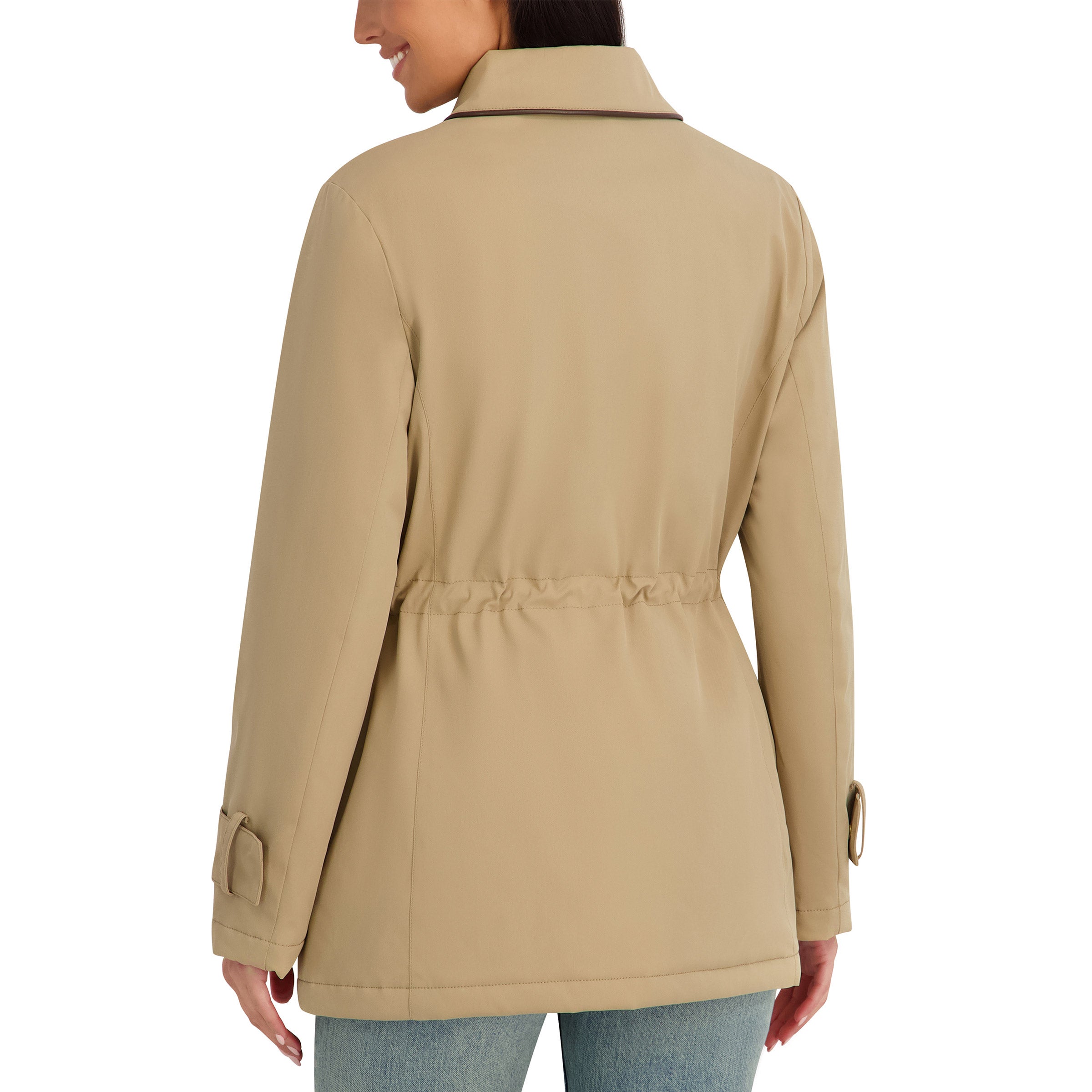 Cole Haan Women's Anorak Jacket | Costco