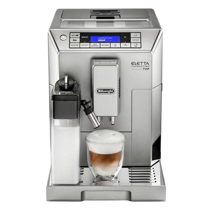 De'Longhi Eletta Cappuccino Top Fully Automatic Coffee and