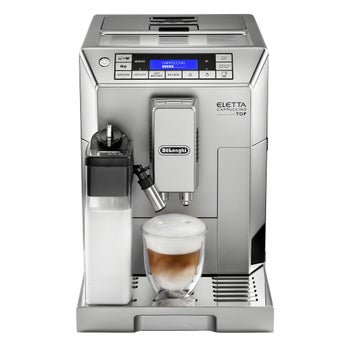 De'Longhi Eletta Cappuccino Top Fully Automatic Coffee and