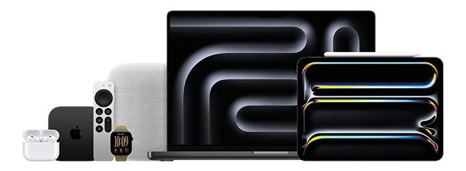 Apple Family of Products