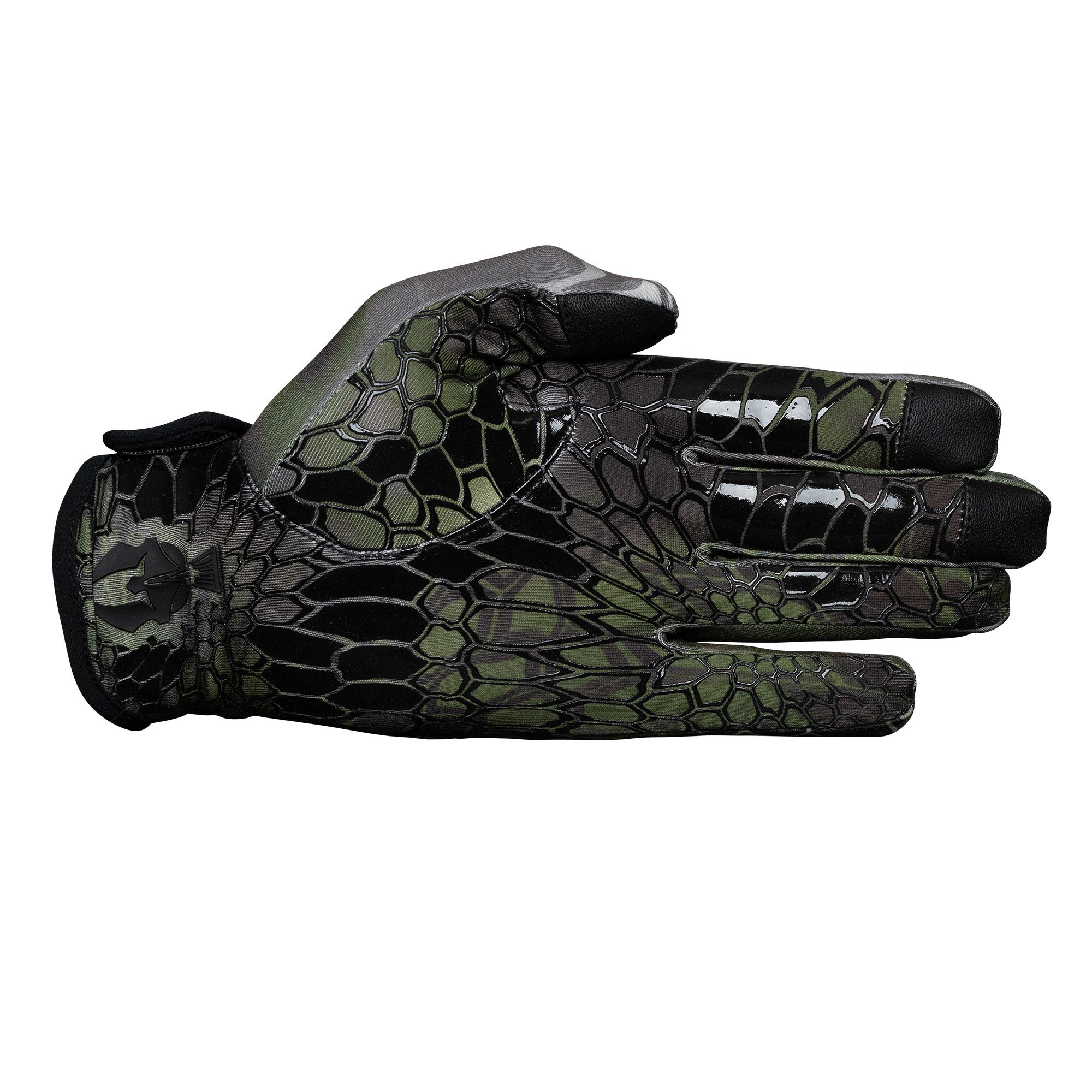 Kryptek Altitude Kiska Beanie / Krypton Glove Combo | Costco