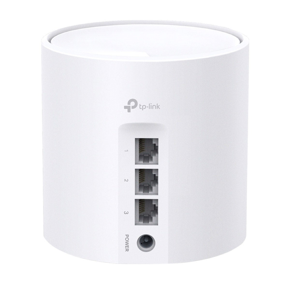 Deco AX3000 Wi-Fi 6 Dual-Band Whole-Home Mesh System Indoor