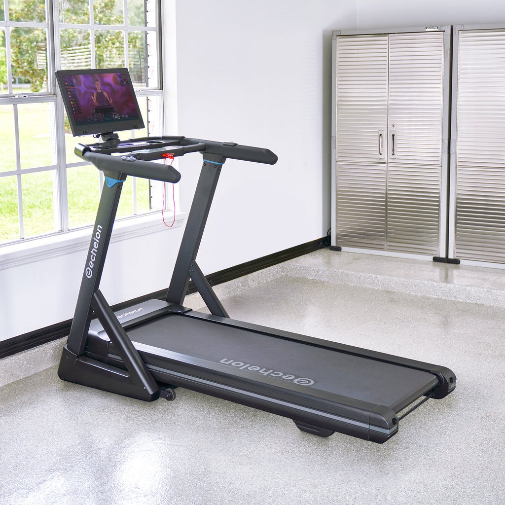 Echelon Stride 4S+ Treadmill | Costco