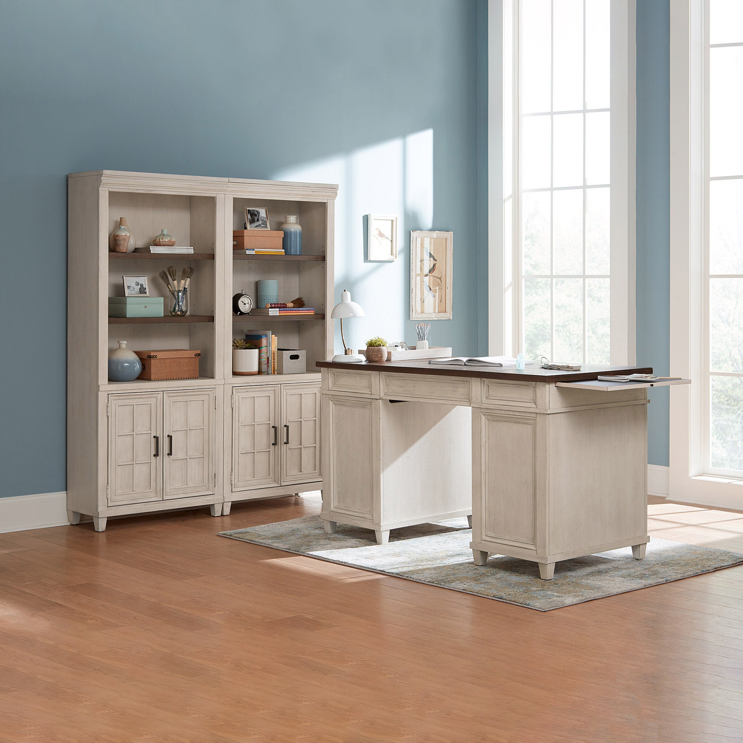North Haven 3-piece Workstation Set | Costco