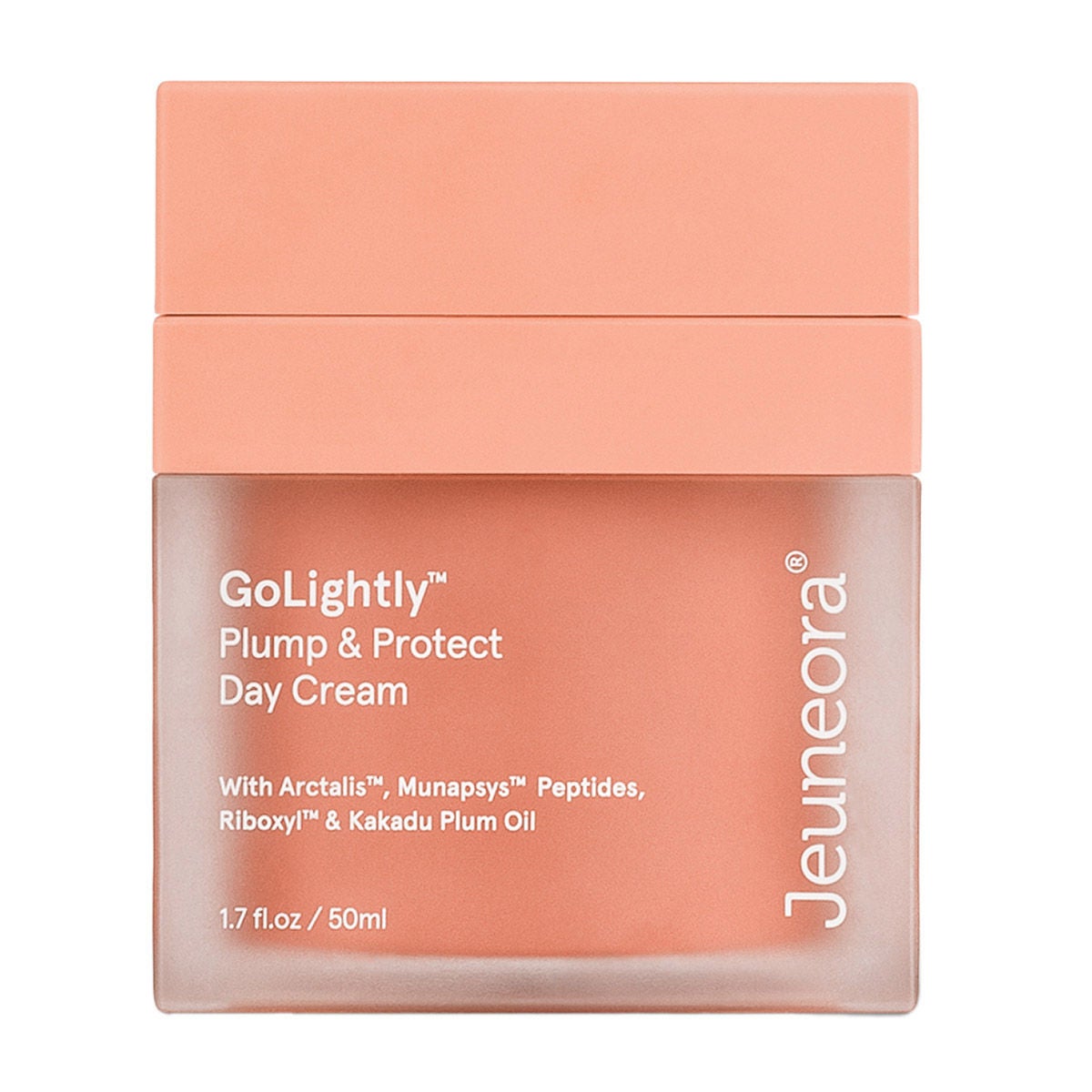 Jeuneora GoLightly Plump & Protect Cream, 1.69 fl oz | Costco