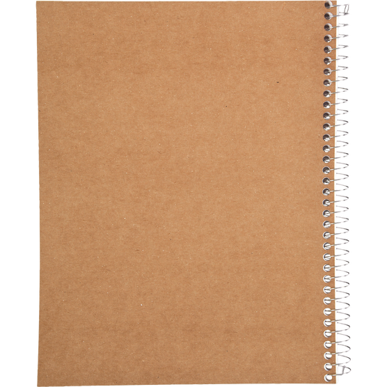 Mead 3-Subject Spiral Notebook, College Ruled, Assorted Colors, 11