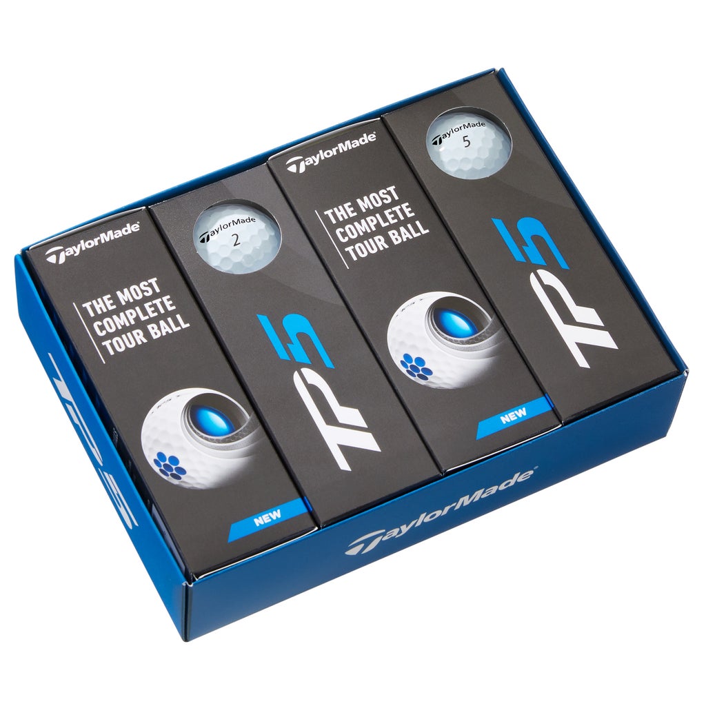 TaylorMade Golf Balls TP5 2 Dozen | Costco