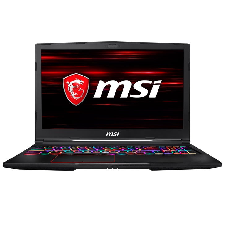 MSI ノートPC Core i5 1155G7 16GB MSI GE63 Raider Gaming Laptop - Intel Core i7 - 1080p - GeForce