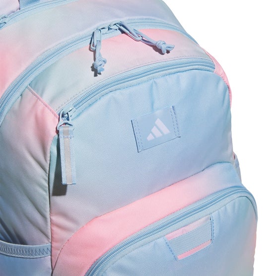 adidas backpacks for school girls Excelerator Backpack, 33L Adidas Kids Girls Pink Logo
