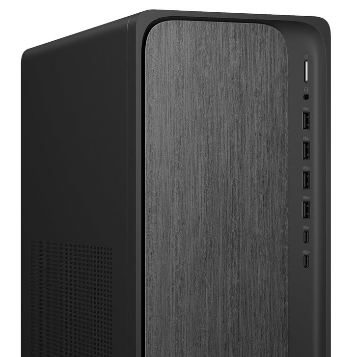 HP OmniDesk Desktop Tower - AMD Ryzen 5 8500G - 16GB Memory - 1TB