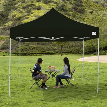 Impact Canopy OOL 10 ft. x 10 ft. Pop-up Canopy Kit