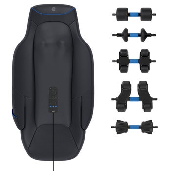 $399 In-Warehouse - Chirp Contour Decompression and Massage Roller Table with Additional Roller Set