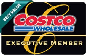Executive Membership Card