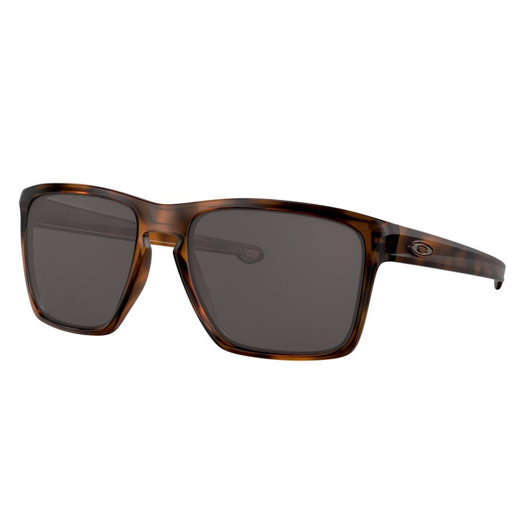 Oakley Sliver XL Matte Brown Tortoise Warm Grey Sunglasses | Costco