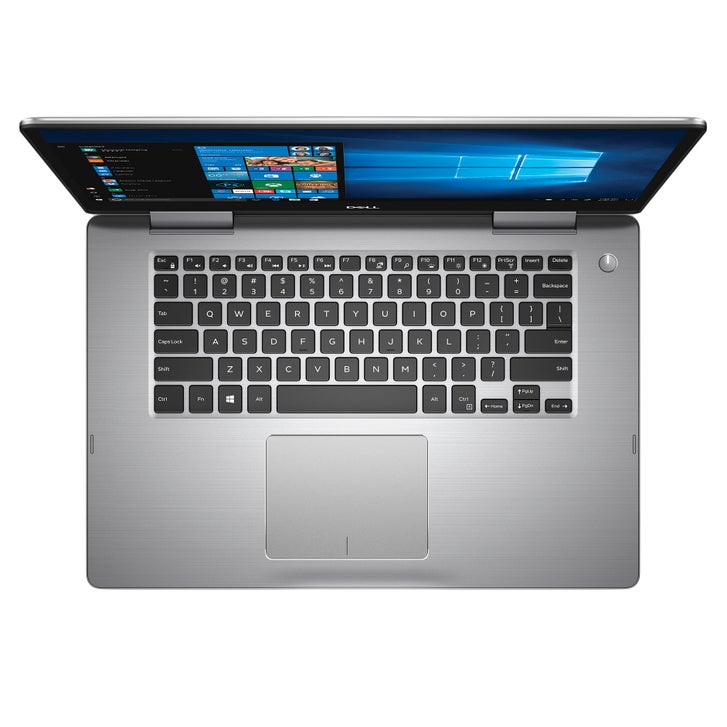 Dell Inspiron 15 7000 Series 2-in-1 Touchscreen Laptop - Intel Dell Inspiron 15 7000 Series 2-in-1 Touchscreen Laptop - Intel