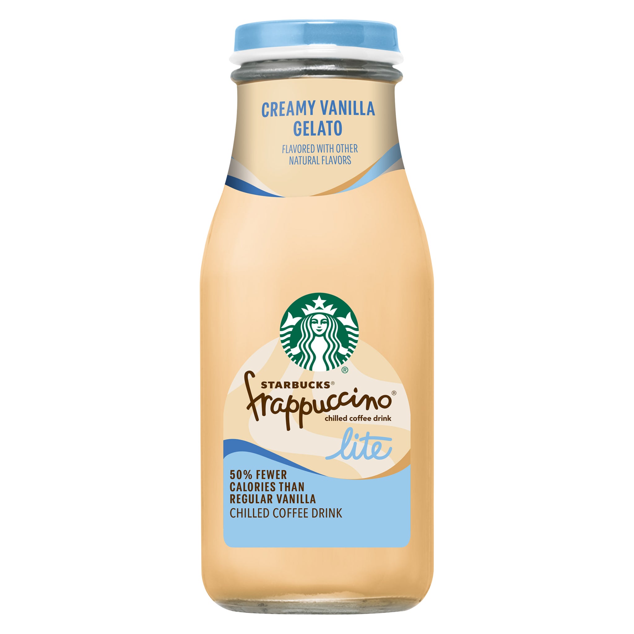 STARBUCKS LITE VAN FRAPPUCCINO 15/9.5 OZ