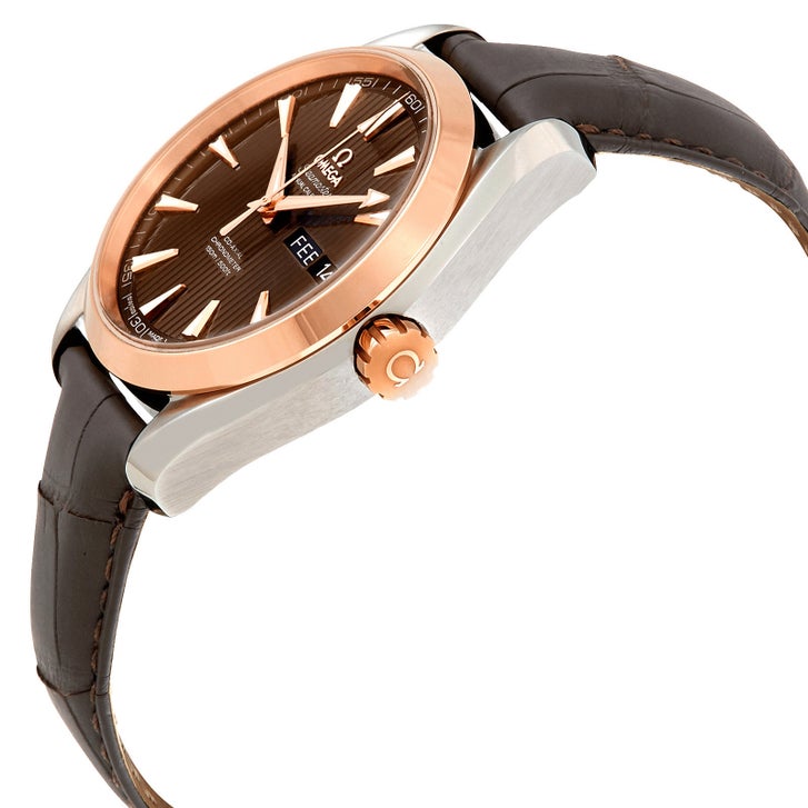 Omega Seamaster Aqua Terra 150M Men's Automatic Watch, 43mm | Costco