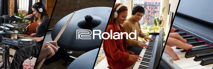Roland Musical Instruments
