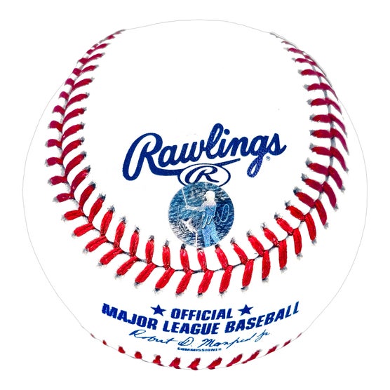 Ichiro Suzuki Autographed Official MLB Baseball Seattle Mariners