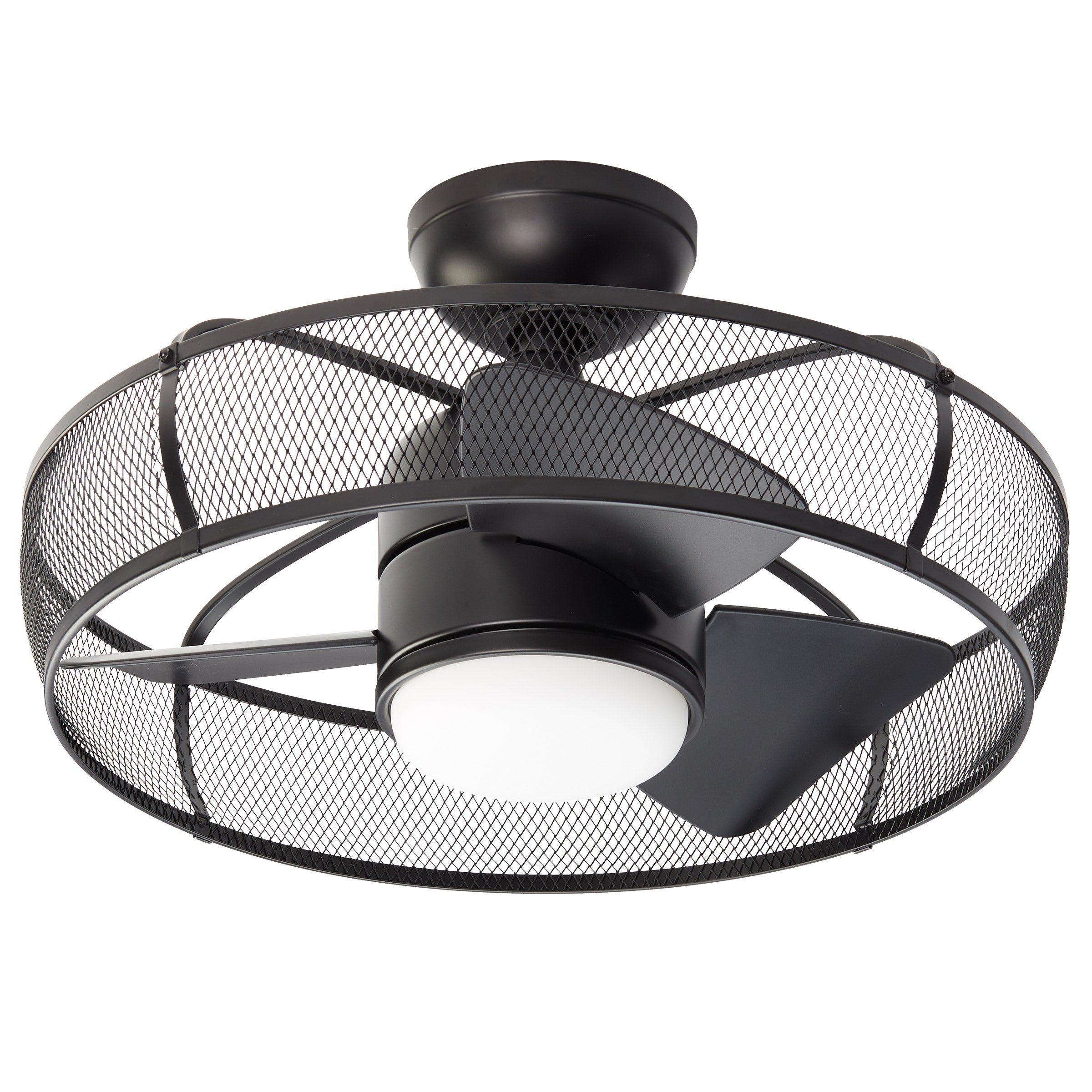 Fanimation Henry 22” Ceiling Fan with LED Light