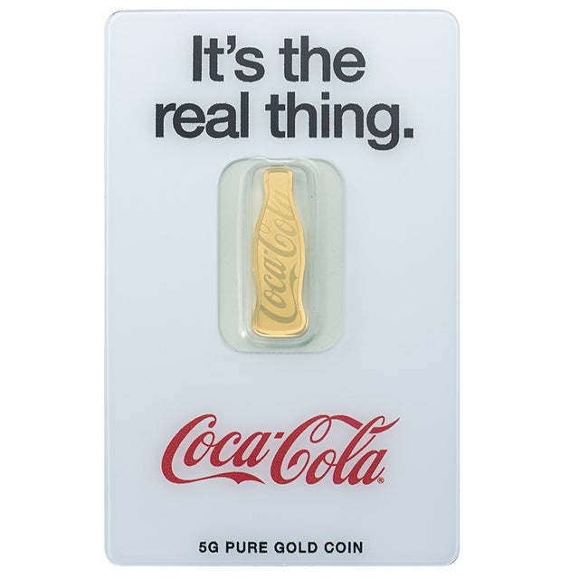 5 g PAMP Coca-Cola