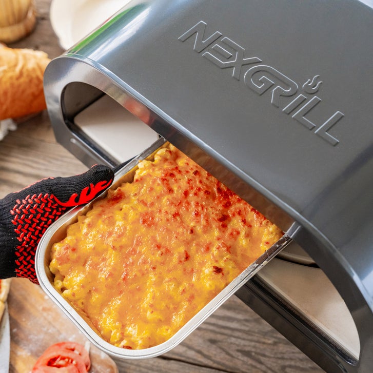 【ファーストNo. 01/16】ベラジオオペラ EPOCH 2026 GEM Nexgrill Ora 16” Pizza Oven with Auto-Rotating Pizza Stone | Costco