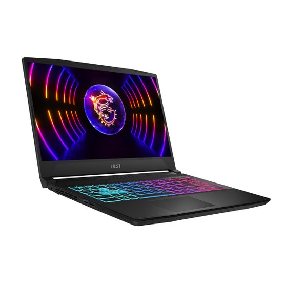 Windowsノート本体 MSI Katana 15 B12VFK i7-12650H RTX4060 MSI Katana 15.6