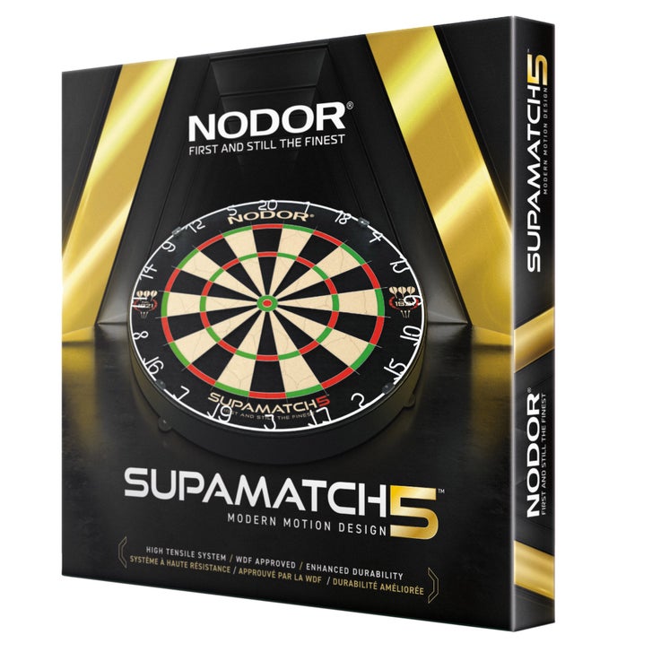 Nodor Supamatch 5 Dartboard | Costco