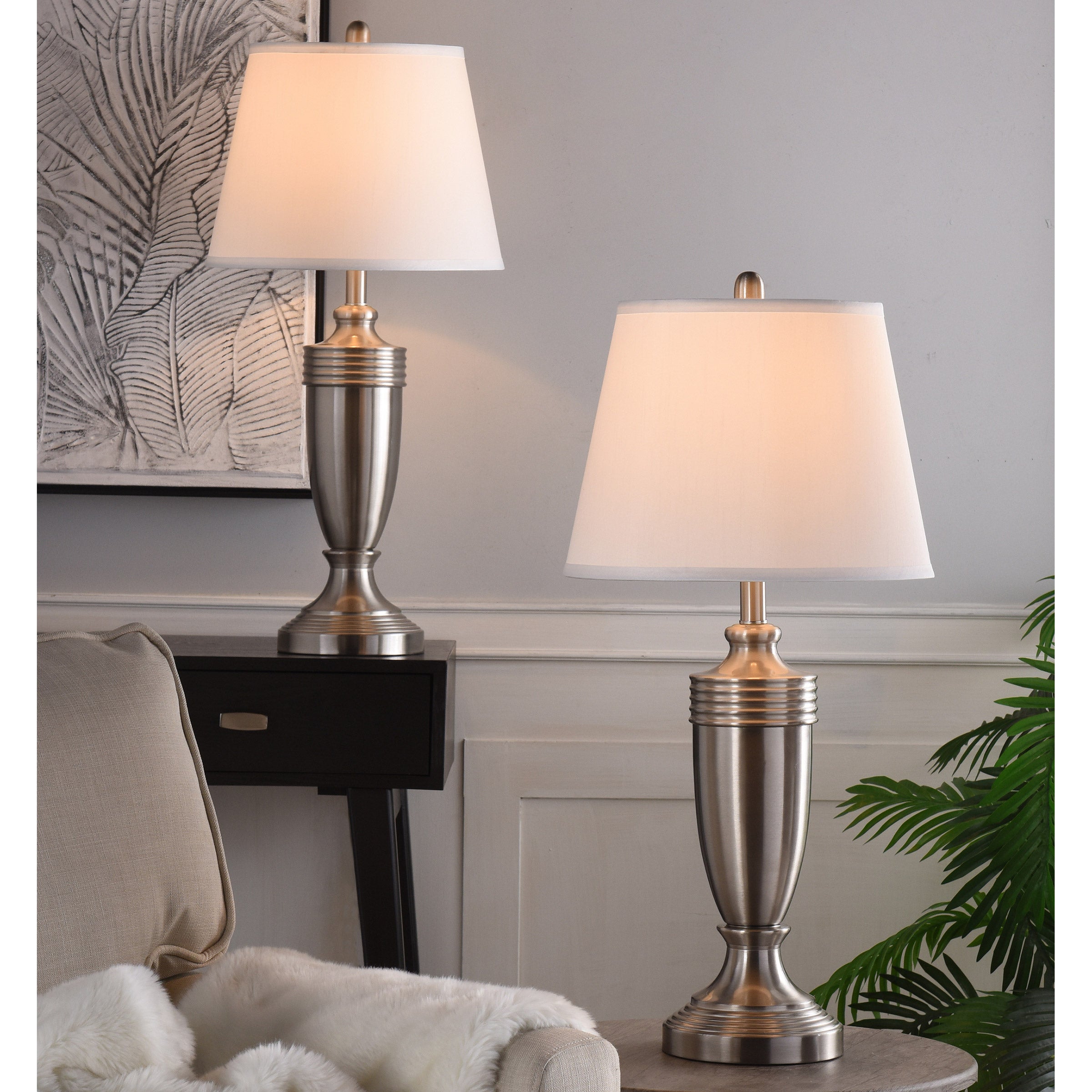 Solaro Table Lamp 2-pack | Costco