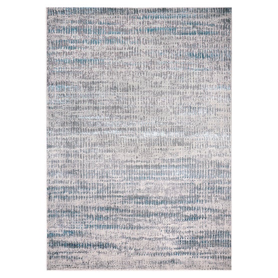 Feizy Jewel Area Rug, Blue/Gray | Costco
