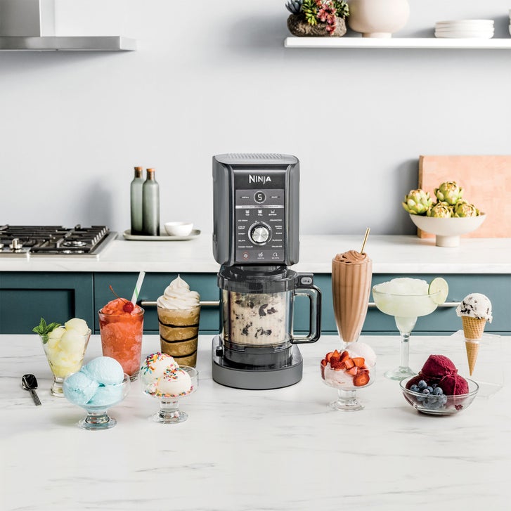 Ninja CREAMi Deluxe 11-in-1 Ice Cream and Frozen Treat Maker | Costco