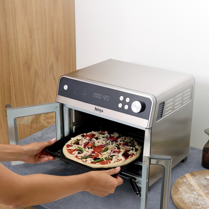 Ninja French Door Premier 10-in-1 Air Fryer, Convection Oven, and