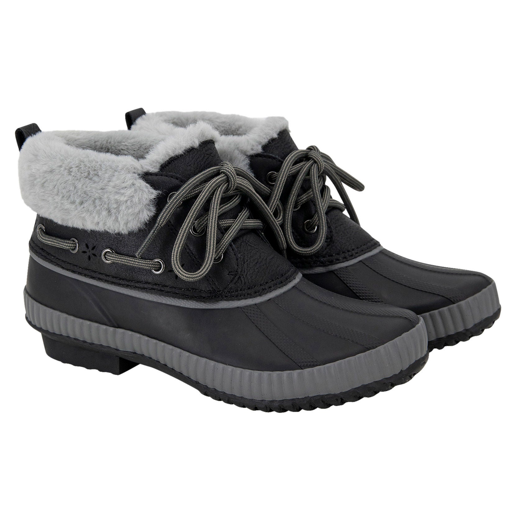 JSport Ladies' Short Duck Boot | Costco