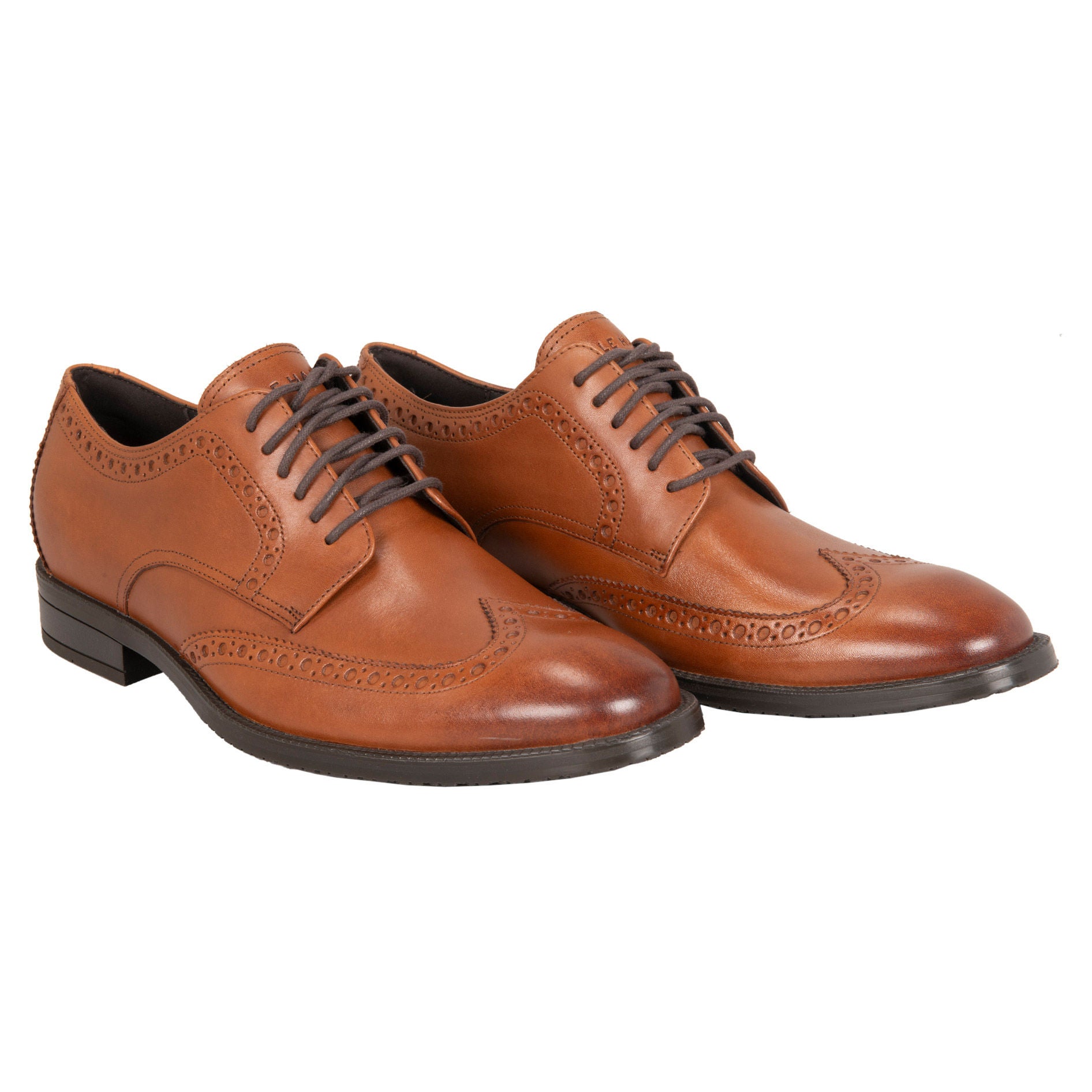 NIB • Cole Haan Modern Essentials Wingtip Oxfords Size: 10.5 Cole Haan Morse Grand Wingtip Oxfords Men main image 2