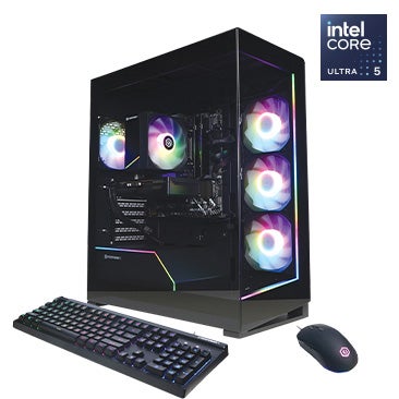 CyberPowerPC Gamer Xtreme Gaming Desktop