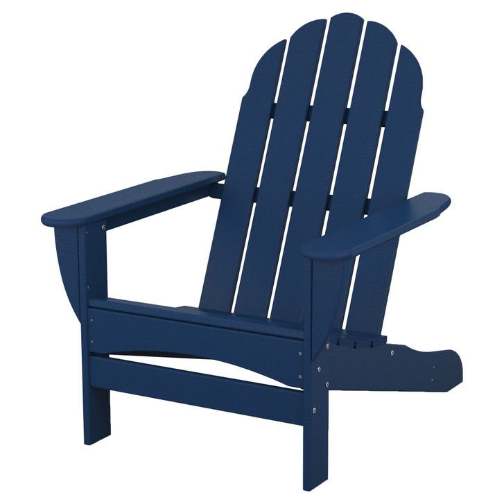 POLYWOOD Long Beach Adirondack Chair | Costco