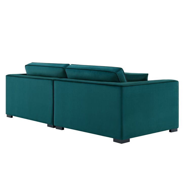 Thomasville Shayna 2-piece Fabric Sofa | Costco