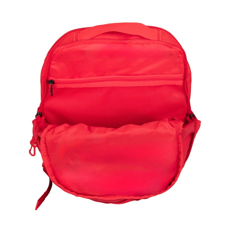 nike brasilia backpack 5 Medium and count on the padded Nike Brasilia MD Backpack |