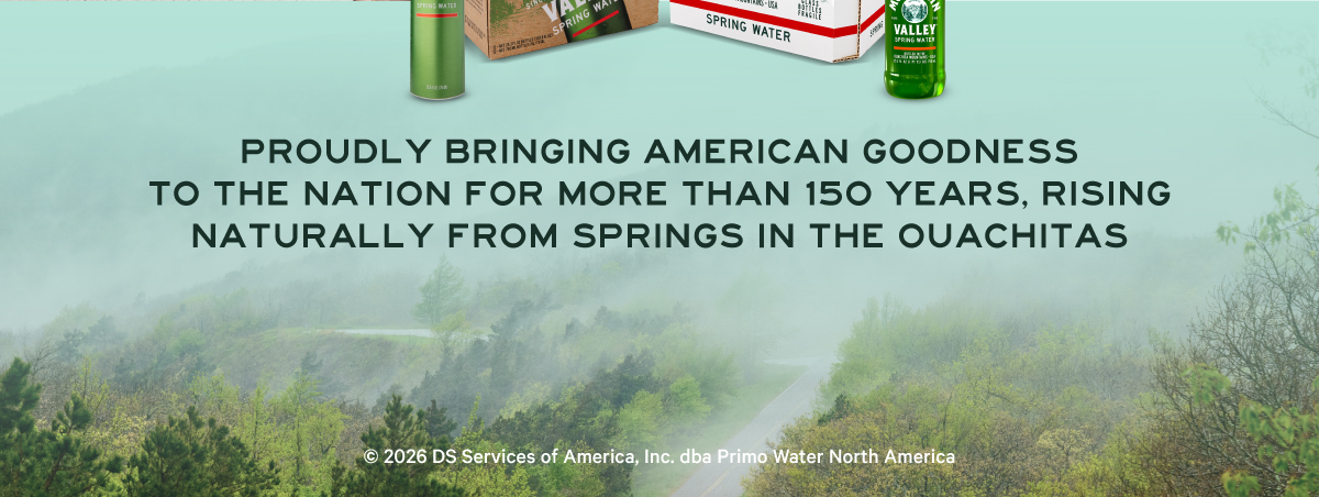 The Mountain Valley, Spring Water, 750 mL, 12 ct and 253 fl oz, 12 ct