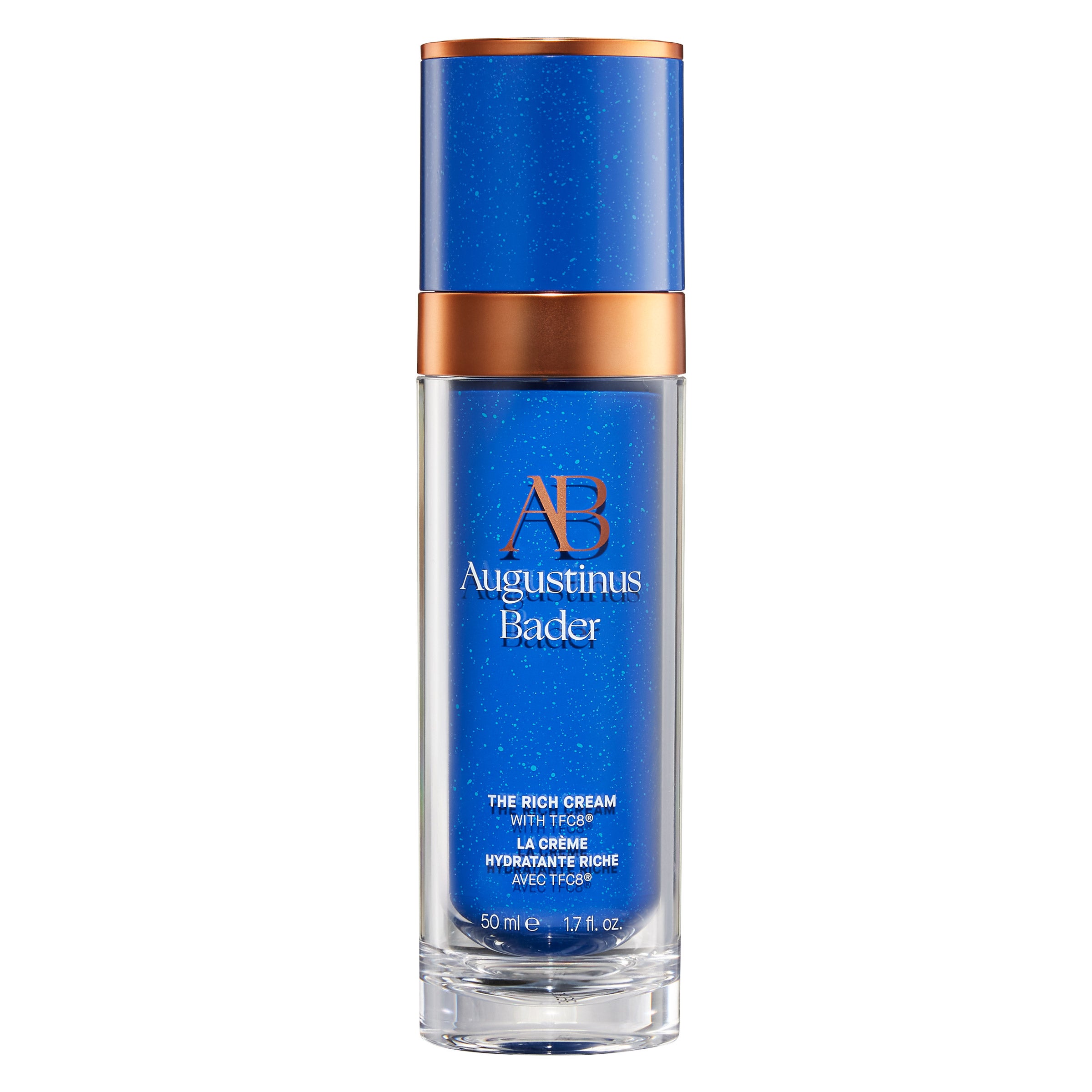 Augustinus Bader The Rich Cream, 1.7 fl oz | Costco
