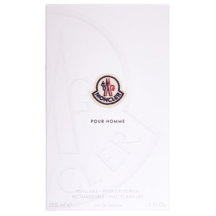 Moncler Pour Homme Refillable Eau de Parfum, 5.0 fl oz | Costco