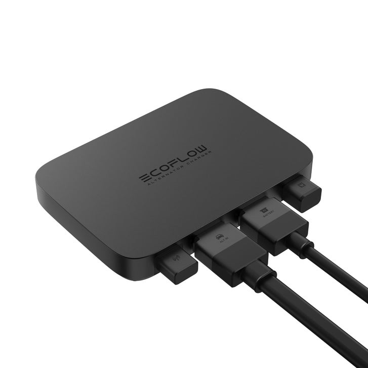 EcoFlow Alternator Charger 800Ｗ　本体 EcoFlow 800W Alternator Charger | Costco