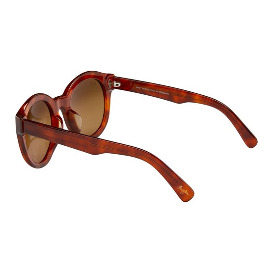 Maui Jim Jasmine HS738-10K Koa Tortoise HCL Bronze Polarized