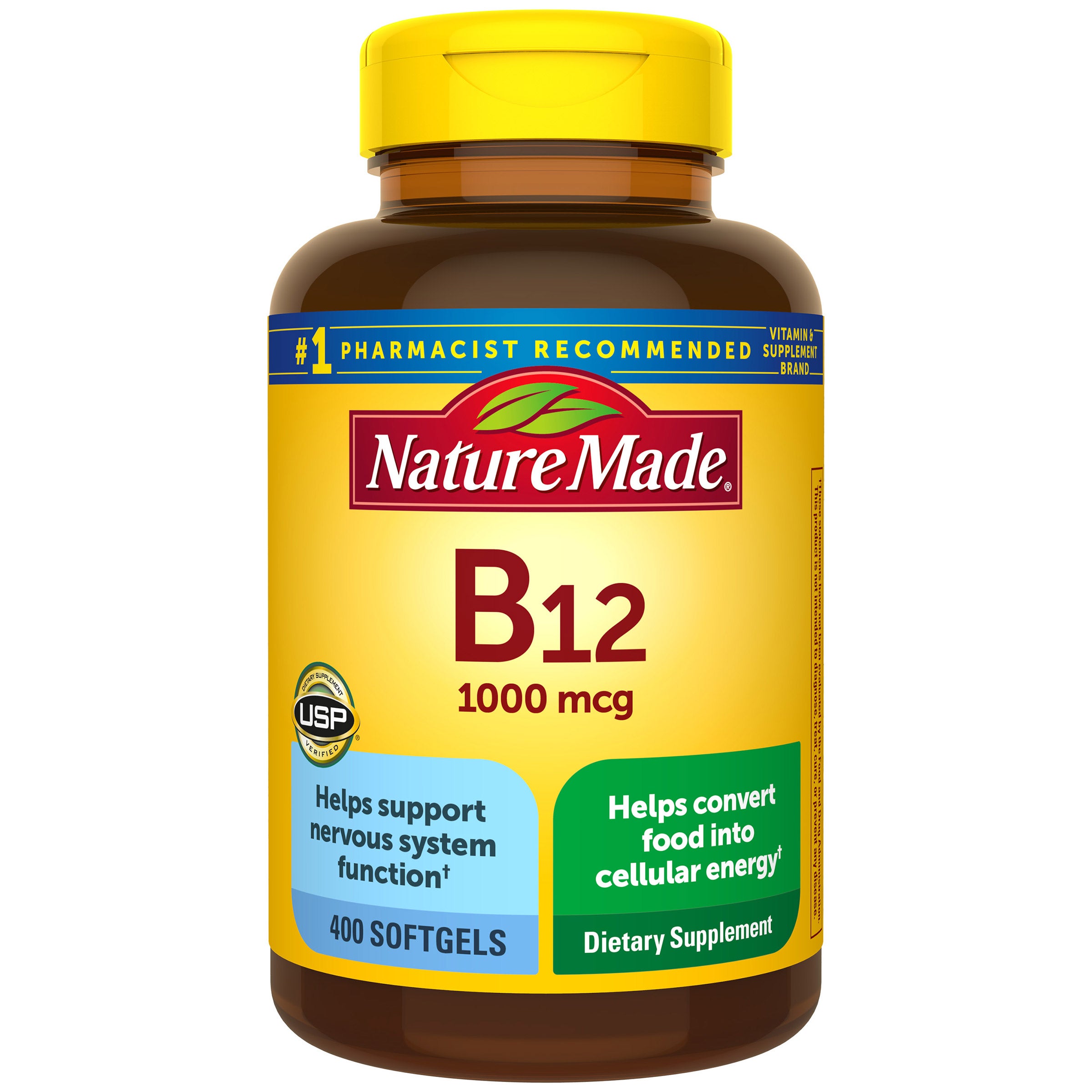 Nature Made Vitamin B12