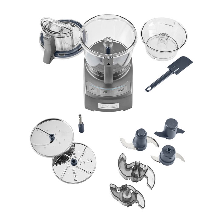 Cuisinart 12-Cup Die-Cast Food Processor | Costco