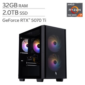 その他 Chotto PC Acer Nitro 60 Gaming Desktop - AMD Ryzen 7 7700 – NVIDIA GeForce