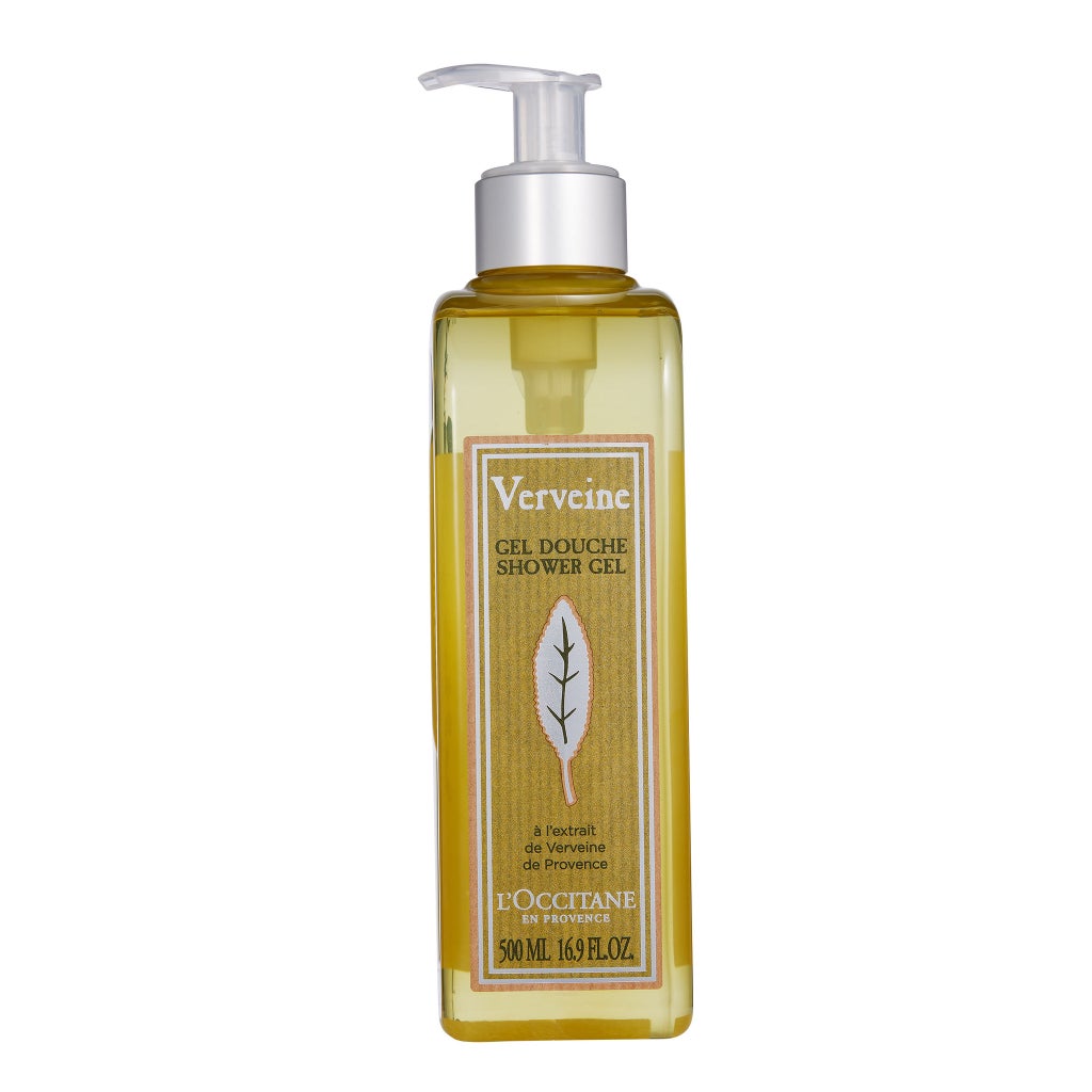 L'Occitane Verveine Shower Gel, 16.9 fl oz | Costco