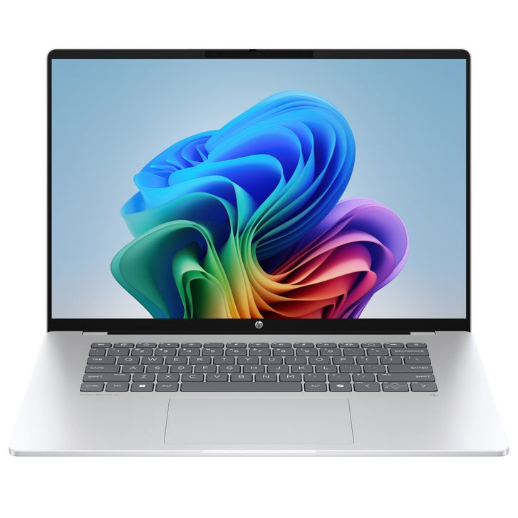 HP OmniBook 5 16-in OLED Copilot+ Laptop, Snapdragon X X1-26-100