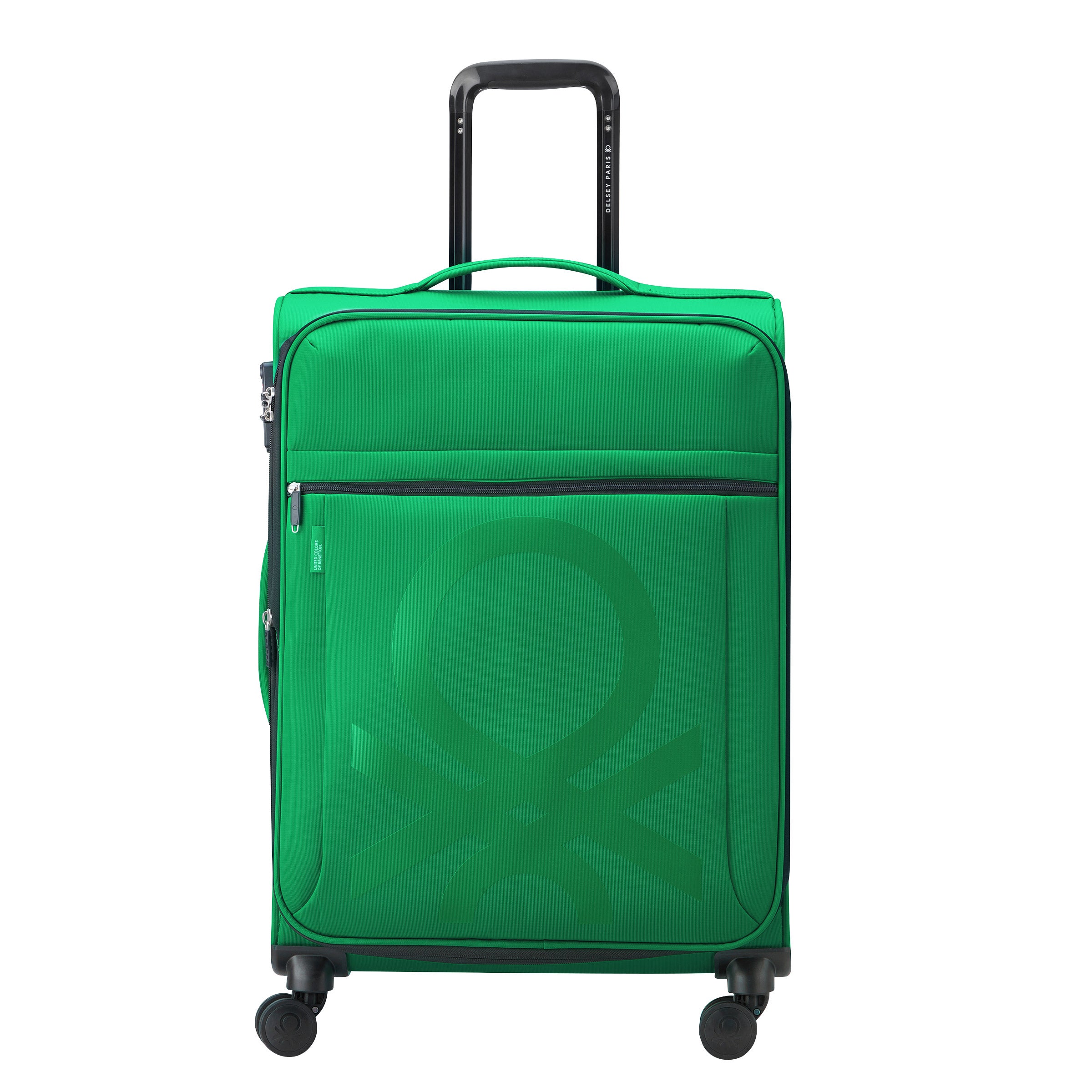 United Colors of Benetton Color Block Softside 23