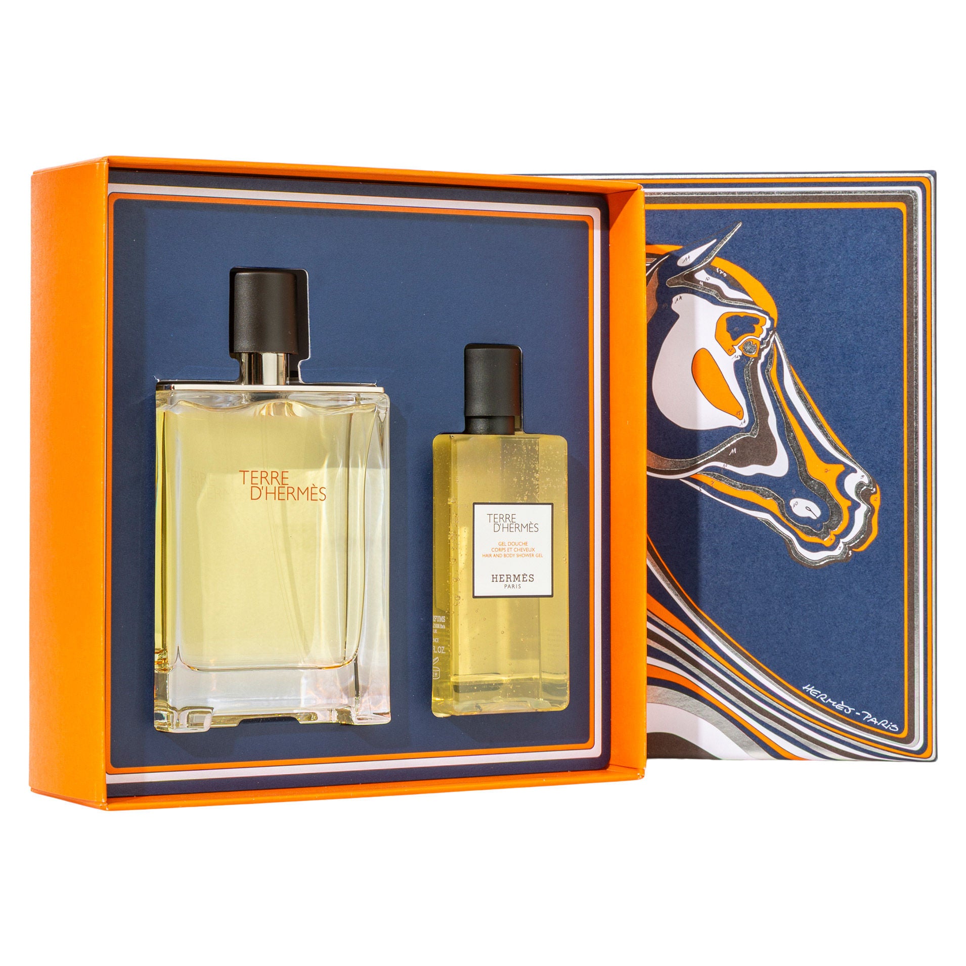 Hermes Terre D'Hermes Gift Set for Men, Eau de toilette | Costco